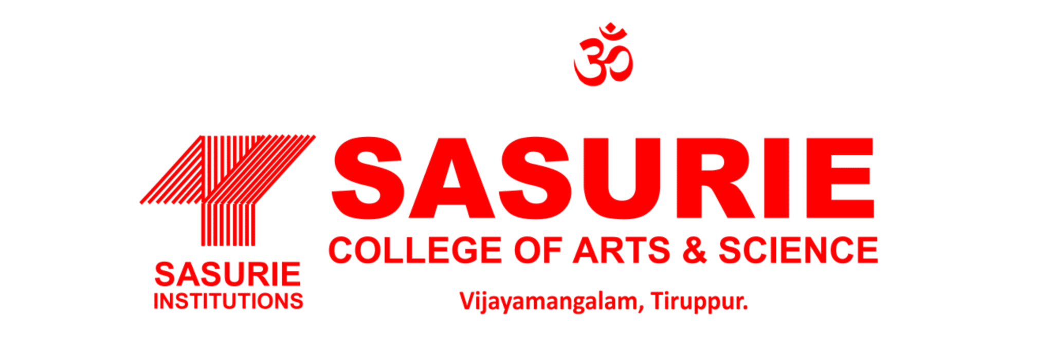 Sasurie College of Arts and Science, Tiruppur